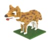 Coyote Mini Building Blocks - Image 1 of 0