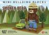 Smokey Bear Mini Building Blocks - Image 1 of 0