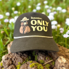Smokey Bear Canvas Cappy Hat - Image 1 of 0