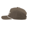 Smokey Bear Canvas Cappy Hat - Image 2 of 0