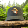 Smokey Bear Printed Brim Ball Cap - Image 1 of 0