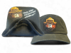 Smokey Bear Printed Brim Ball Cap - Image 2 of 0