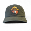 Smokey Bear Printed Brim Ball Cap - Image 3 of 0