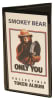 Smokey Bear Token Album - Image 1 of 0