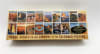 Peaks, Plateaus and Canyons Retro Art Puzzle - Image 1 of 0