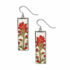 Indian Paintbrush Earrings - Image 2 of 0
