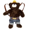 Smokey Bear Plush Backpack - Image 2 of 0