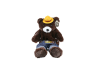 Smokey Bear Plush Backpack - Image 3 of 0