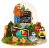 Smokey Bear Hand Painted Resin Snow Globe - Image 1 of 0