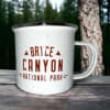 Bryce Canyon Enamel Camper Mug - Image 2 of 0