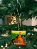 Thor's Hammer Enamel Die Cut Ornament - Image 1 of 0