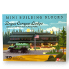 Bryce Canyon Lodge Mini Building Blocks - Image 1 of 0