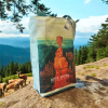 Bryce Canyon Canvas Tote Bag - Image 3 of 0