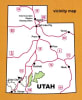 Dixie National Forest: Powell, Escalante and Teasdale Ranger District map - Image 2 of 0