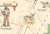 Bryce Canyon National Park Map - Image 4 of 0