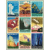 National Parks Mini Puzzle - Image 2 of 0