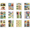 National Parks Tin of Stickers - Image 2 of 0