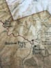 Bryce Canyon Map Blanket - Image 2 of 0