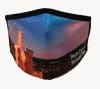 Bryce Canyon Night Sky Custom Face Mask - Image 1 of 0