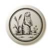 Prairie Dog - Pathfinder Porcelain Necklace - Image 2 of 0