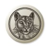 Cougar - Pathfinder Porcelain Necklace - Image 2 of 0