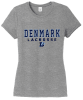 DISTRICT PERFECT TRI BLEND SHORT SLEEVE TEE - 2 COLORS - Image 2 of 0