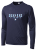 SPORT-TEK PERFORMANCE LONG SLEEVE TEE - 2 COLORS - Image 2 of 0