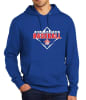 DISTRICT VIT FLEECE HOODIE - 3 Colors - Image 2 of 0