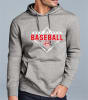 DISTRICT VIT FLEECE HOODIE - 3 Colors - Image 3 of 0