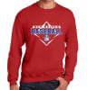 GILDAN HEAVYWEIGHT CREW SWEATSHIRT - 2 COLORS - Image 2 of 0