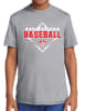 SPORT-TEK PERFORMANCE SHORT SLEEVE TEE - 3 COLORS - Image 3 of 0