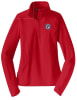 SPORT TEK WICKING STRETCH 1/2 ZIP PULLOVER - 3 COLORS - Image 2 of 0