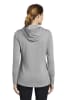 SPORT-TEK TRI-BLEND  DROPTAIL HOODIE - Image 2 of 0