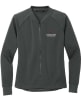 MERCER+METTLE TAILORED KNIT FULL ZIP - 2 Colors - Image 2 of 0