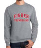 PORT & CO 9 OZ CREW NECK SWEATSHIRT 2 Colors - Image 2 of 0