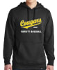 NEW ERA SUEDED FRENCH TERRY HOODIE - Image 1 of 0