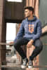 NEW ERA SUEDED FRENCH TERRY HOODIE - Image 2 of 0