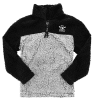 BOXERCRAFT SUPER SOFT SHERPA 1/4 ZIP PULLOVER - UNISEX - 3 Colors - Image 1 of 0