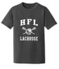 DISTRICT PERFECT SOFT TRI BLEND TEE - 2 Colors - Image 2 of 0