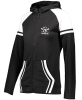 HOLLOWAY RETRO GRADE PERFORMANCE WARM-UP HOODED JACKET - Image 1 of 0