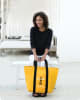 LARGE ALL PURPOSE POLY CANVAS TOTE BAG - Image 2 of 0