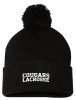 SPORTSMAN POM CUFFED BEANIE - 2 Colors - Image 2 of 0