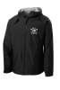 TEAM WATER REPELLENT FLEECE LINED HOODED JACKET - Image 1 of 0