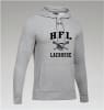 UNDER ARMOUR HUSTLE COTTON BLEND HOODIE - 2 COLORS - Image 1 of 0