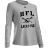 UNDER ARMOUR LOCKER 2.0 LONG SLEEVE TEE = 3 COLORS - Image 2 of 0