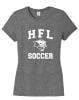 DISTRICT TRI BLEND SHORT SLEEVE TEE - 2 Colors - Image 1 of 0