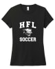 DISTRICT TRI BLEND SHORT SLEEVE TEE - 2 Colors - Image 2 of 0