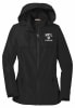 TORRENT WATERPROOF HOODED JACKET - 2 Colors - Image 2 of 0