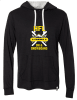 CHAMPION PREMIUM TRI-BLEND JERSEY HOODED TEE - Image 2 of 0