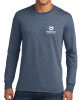 DISTRICT PERFECT TRI BLEND SOFTEST LONG SLEEVE TEE - 2 Colors - Image 1 of 0